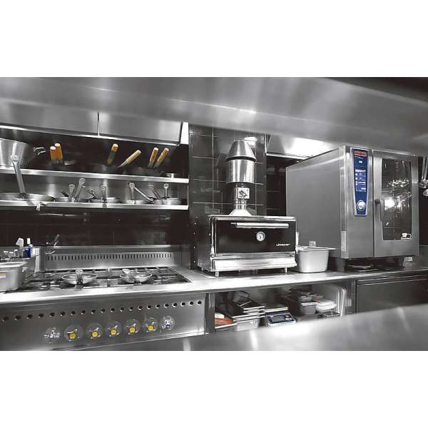 Печь на твердом топливе Josper HJX-20